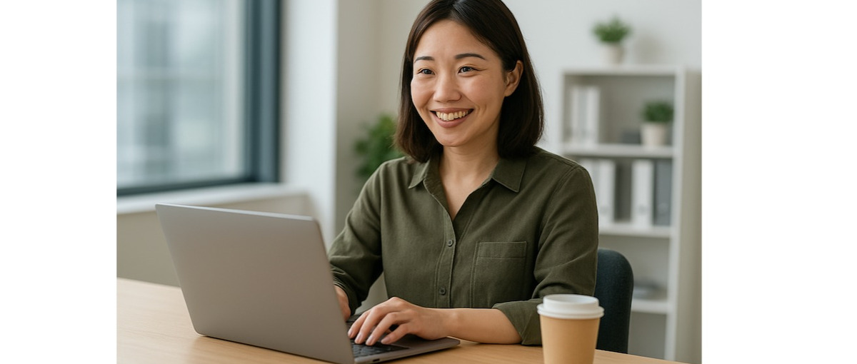 東京都採用・若手活躍｜経験0からPCのキッティング職｜就業前の研修を用意