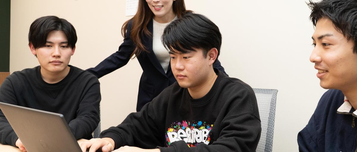 長期インターン/キーエンス営業責任者による、営業の仕組み！