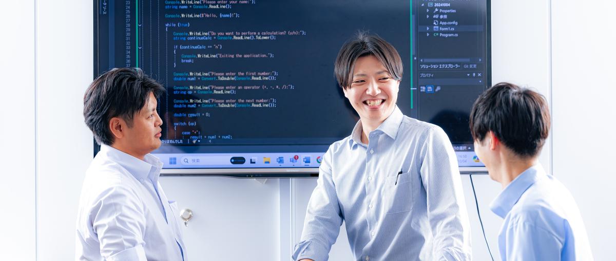 技術で終わらせないキャリアを｜プロダクトと組織に向き合うリードエンジニア