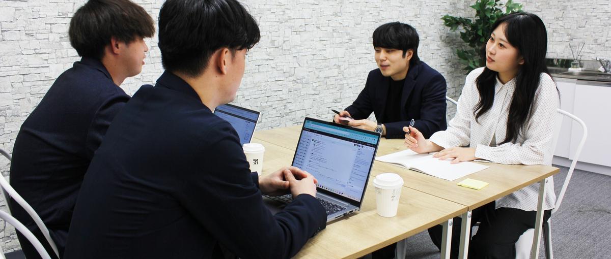 Webマーケ｜将来、一流のマーケターへ。戦略立案〜分析まで担うインターン