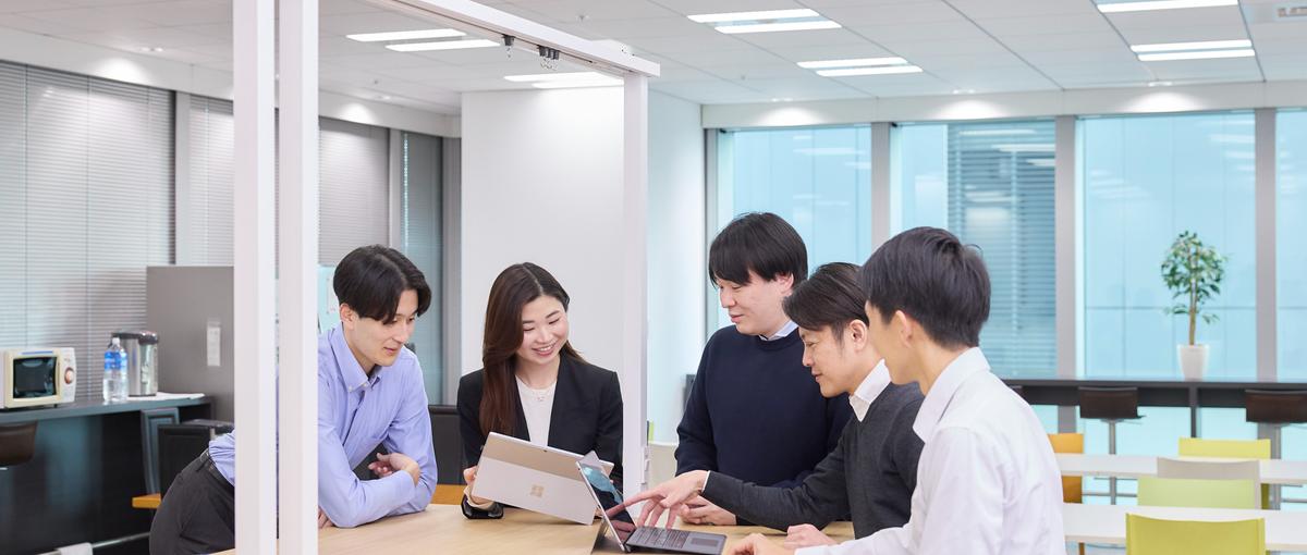 AI×経理のSaaSで現場の課題を解決。顧客の声を製品に届けるCS