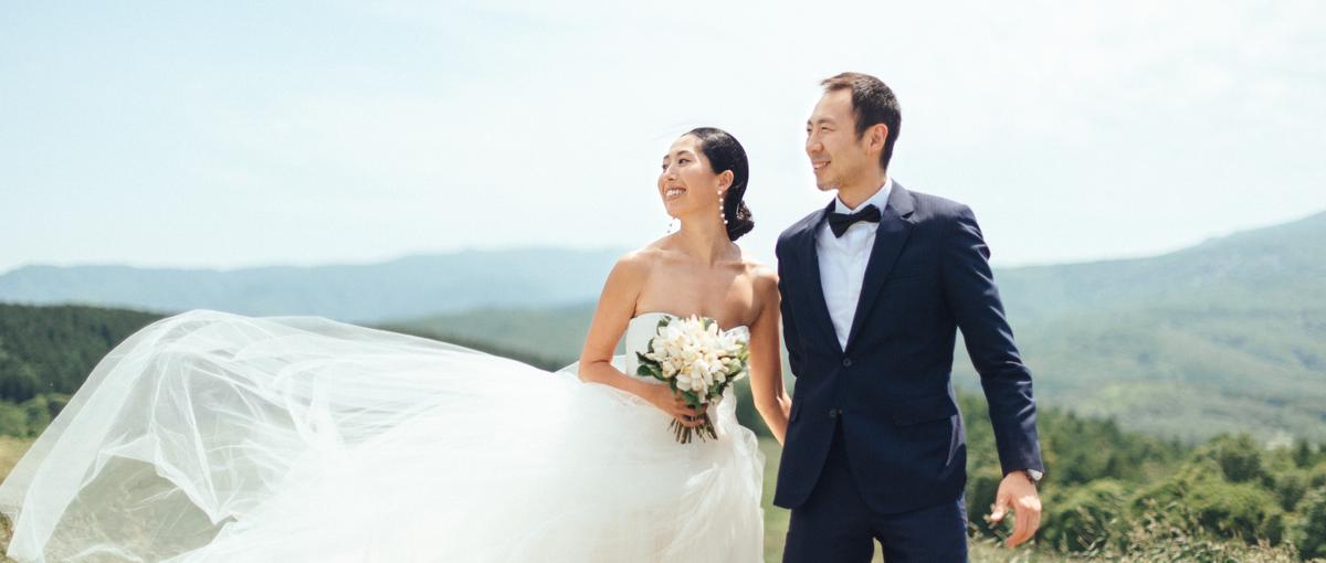 大自然を舞台に！ウェディングプランナー募集！