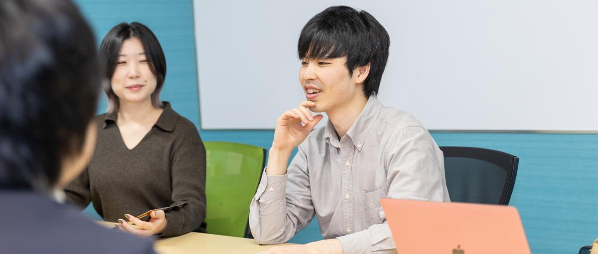 もっと早く来ればよかった。と言わせたい！社員ファーストが当たり前の開発現場