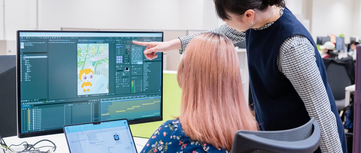 1億6千万人のお客様を抱えるアバターサービスの企画職として働きませんか？