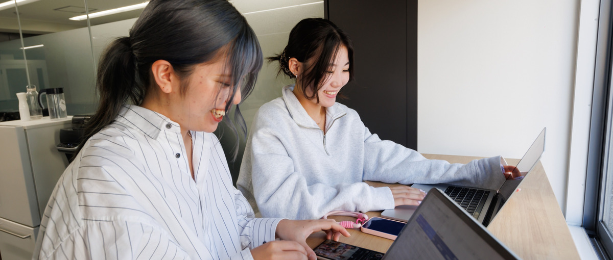 自社ブランドをマーケ視点で支えるインハウスデザイナー