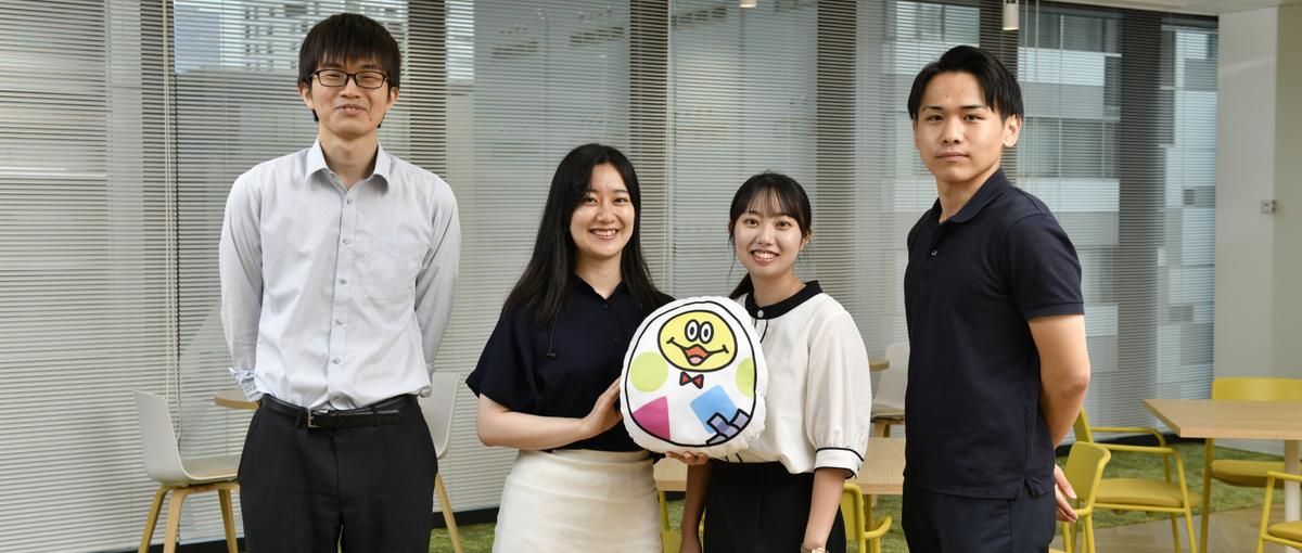 AI×教育データで学びを個別最適化する自社プロダクト /広報・IRリーダー