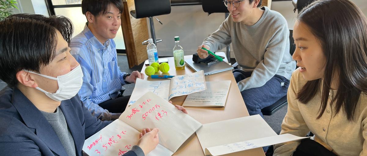 マネージャー候補！代表直下で組織を共創するメンバーを募集