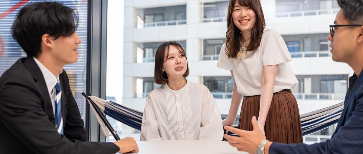 27卒｜EC業界で本気の成長を。ACROVE新卒向け説明会