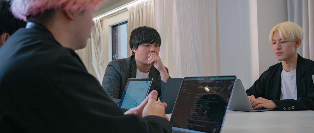 Flutterの経験を新規事業へ。プロフェッショナルとして開発をリードしま