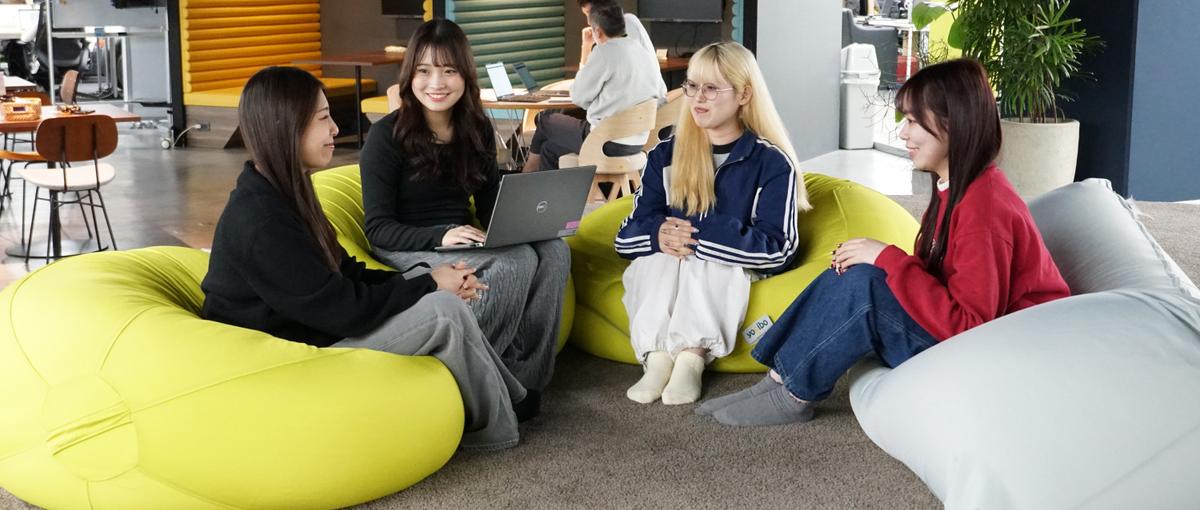 モアコン好き、集まれ！！モアコンタクトの運営に、新卒から挑戦しませんか？