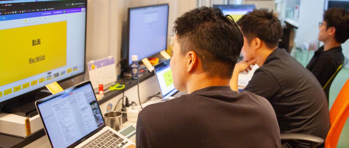 仕組みづくりで事業を効率化／システムエンジニア募集！