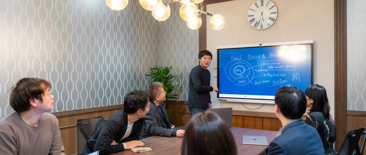 小児医療スタートアップで、こども向けゲームのディレクション経験者募集！