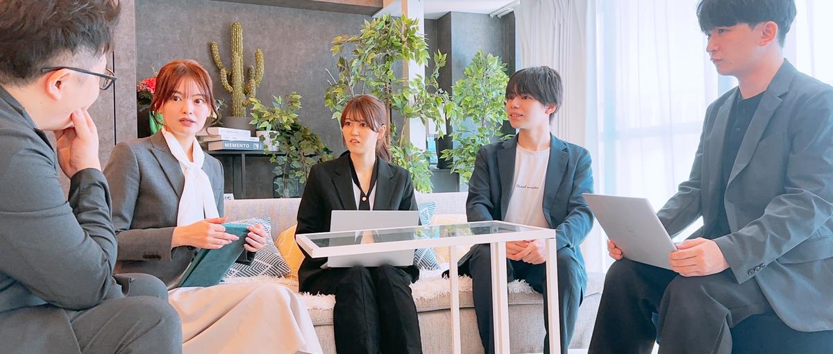 27卒/千葉/メリハリ重視。千葉拠点でワークライフバランスと成長を