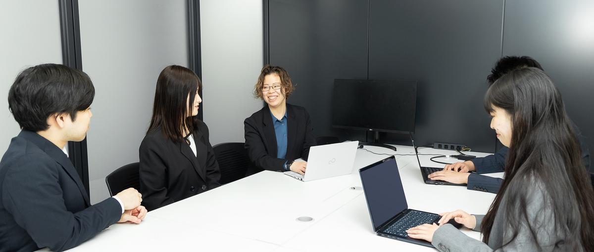 ニッチ×高需要｜経営課題に向き合う情報セキュリティ専門営業