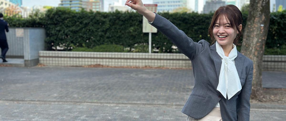 26卒/千葉/業界トップクラス。千葉拠点で戦略のプロを目指す