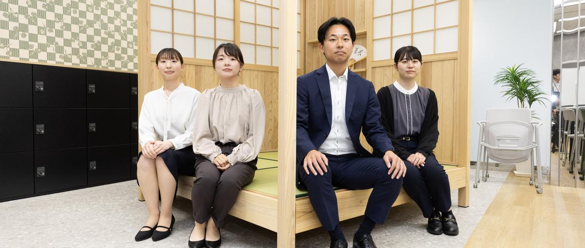 銀行＝硬いはもう古い？ちば興銀のカジュアル面談を体験してみませんか？