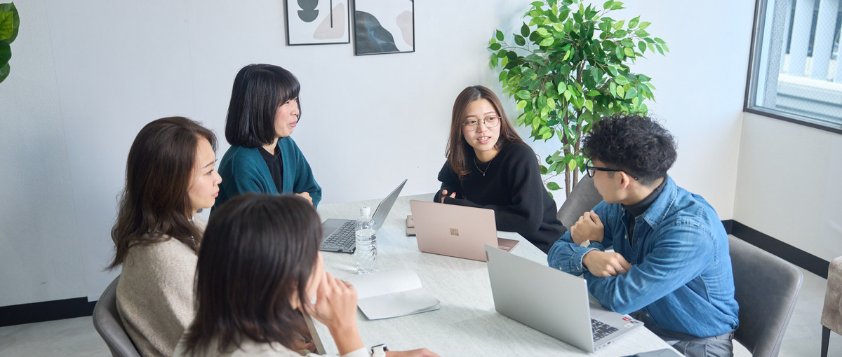 技術を武器に挑戦するプログラマを応援します