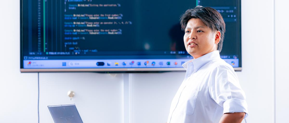 顧客に寄り添ってきた力を、プロダクトに宿す｜営業経験を活かせるエンジニアへ