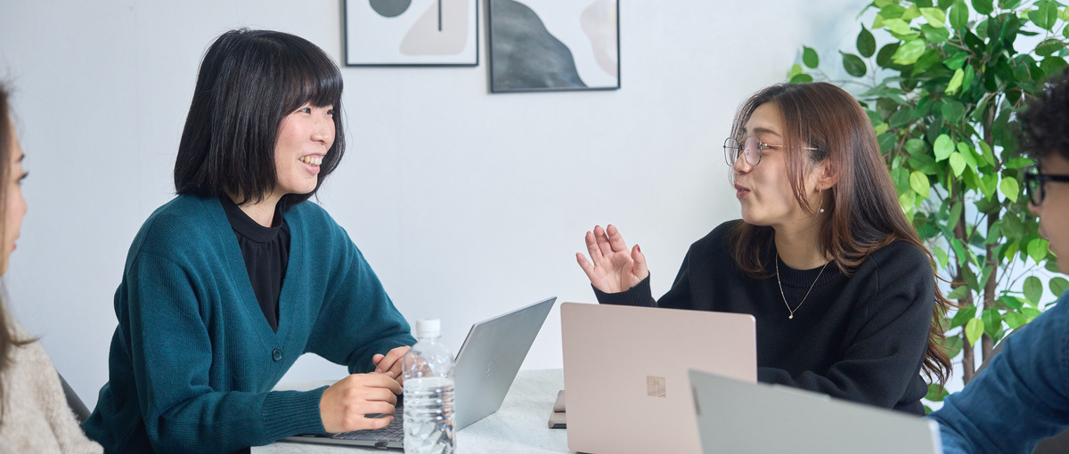 更なるステップアップ。キャリアの幅を広げたいフロントエンジニアの挑戦を応援