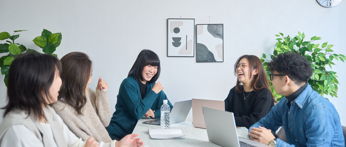 ITエンジニアになれる環境がZERO-1に！教育制度が充実！