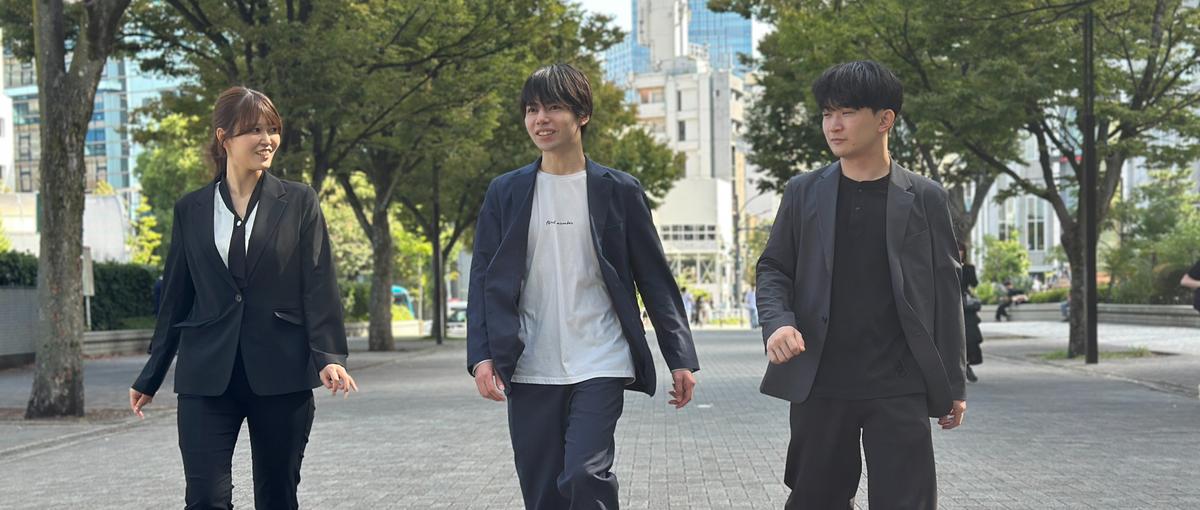 26卒/札幌/札幌から市場を創る。独自性の高い環境で磨く分析力