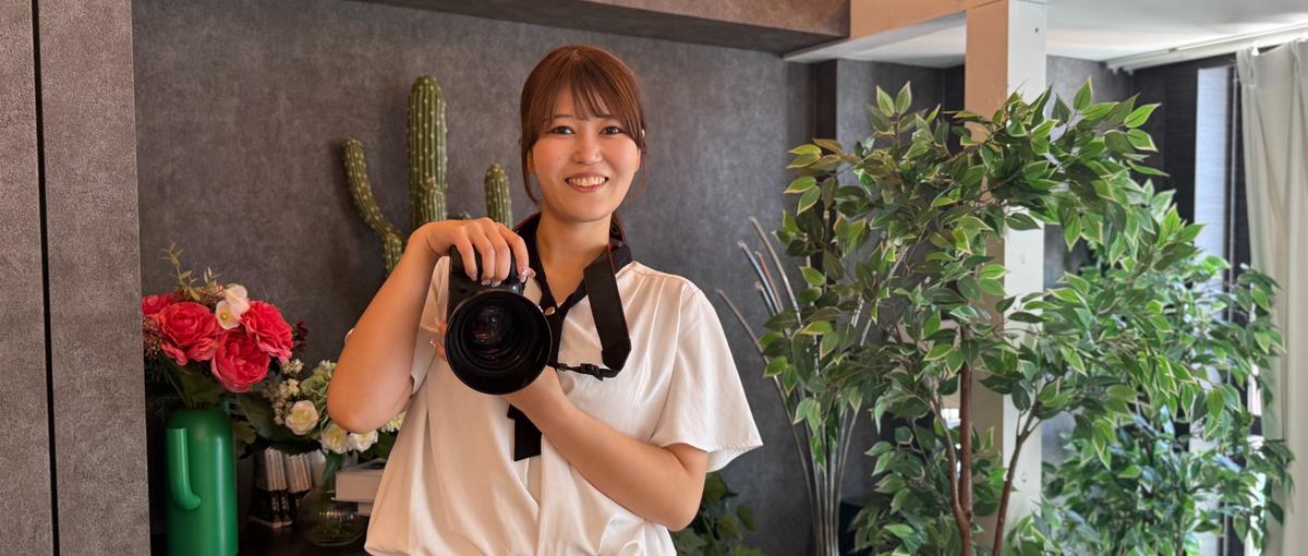 26卒/神戸/自分らしく挑戦。市場実績に裏打ちされた伴走支援職