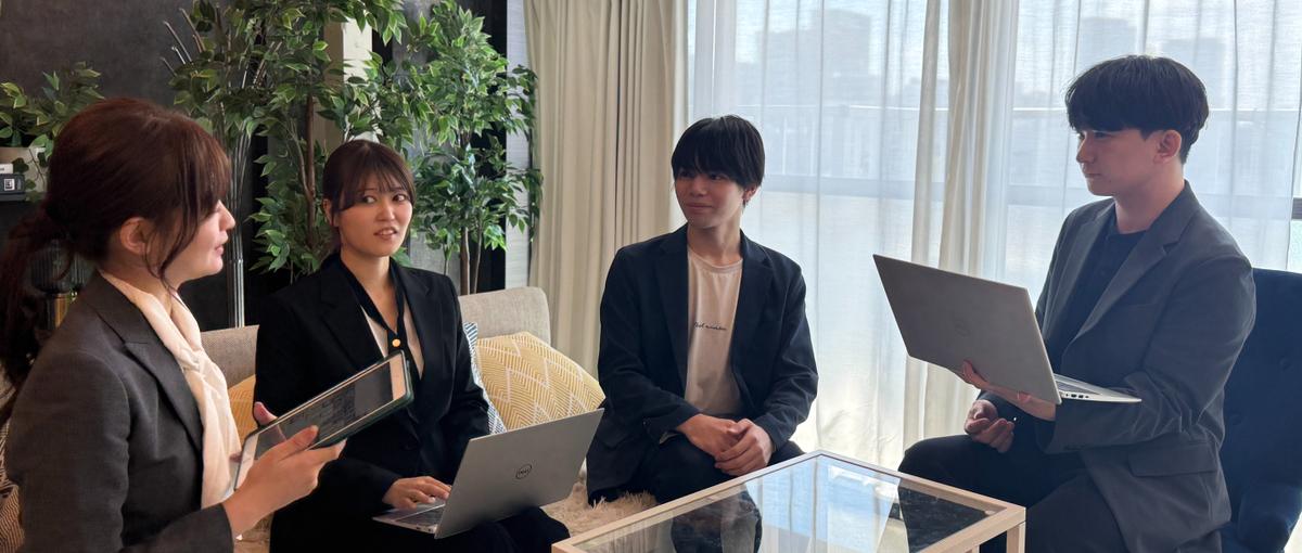 26卒/横浜/業界トップクラス。横浜拠点で戦略のプロを目指す