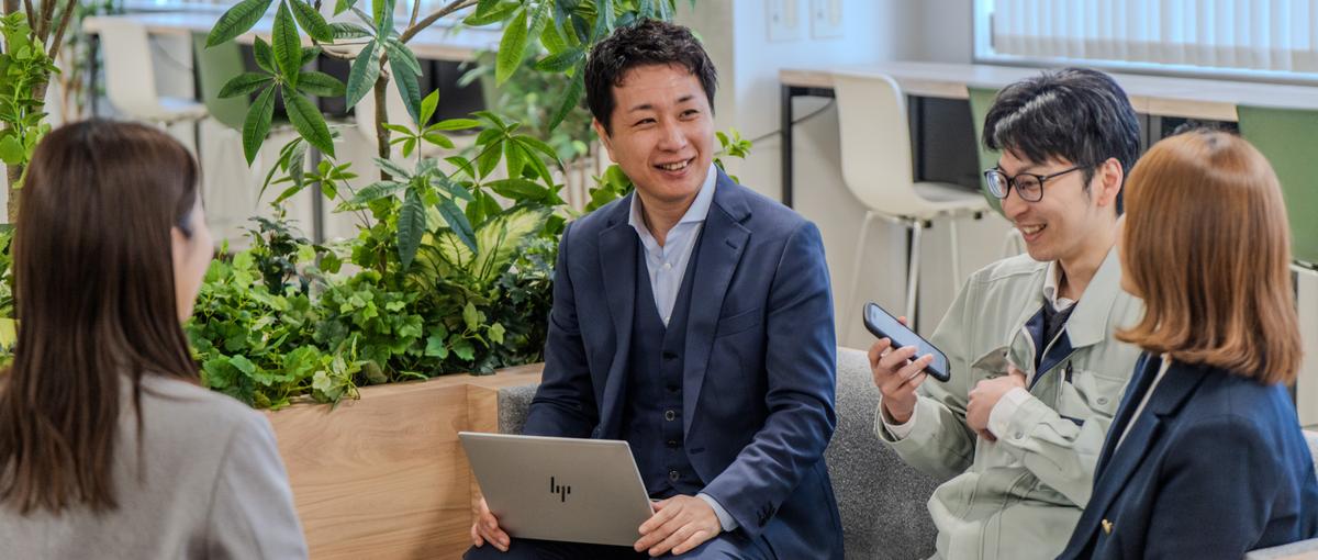 C#/Azureの自社SaaS開発。ホスピタリティ業界の現場を変革しよう。