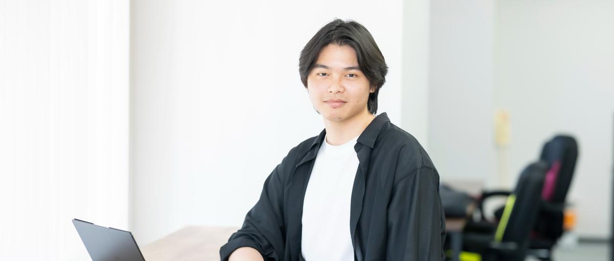 自社開発で、つくる力を育てよう｜岩手から始める、エンジニア人生の第一歩