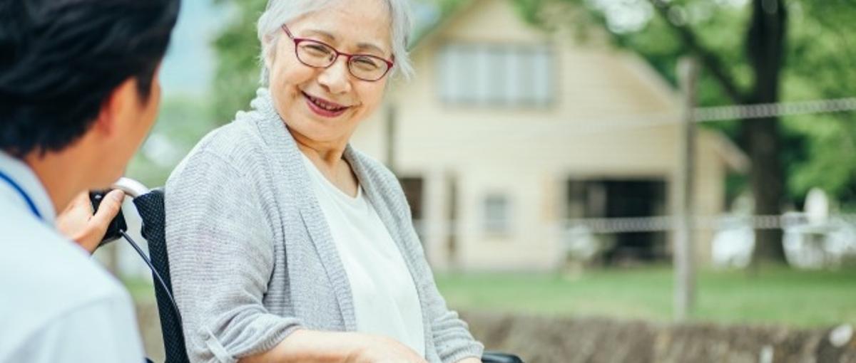 現場・組織・社会をつなぐ、医療・介護のインハウス広報