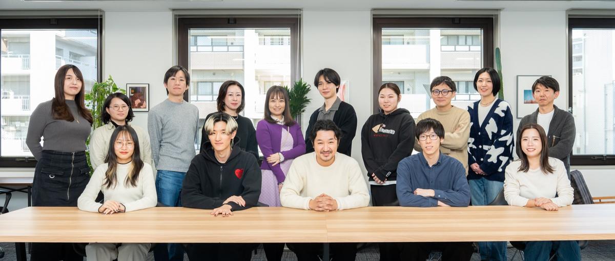 27卒｜戦略から実行まで担う、Webディレクター起点で事業を動かす。