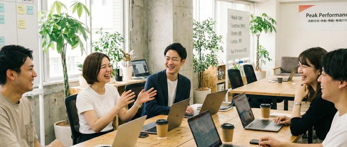 社長直下｜事業を前に進める攻めの事務・オペレーション募集