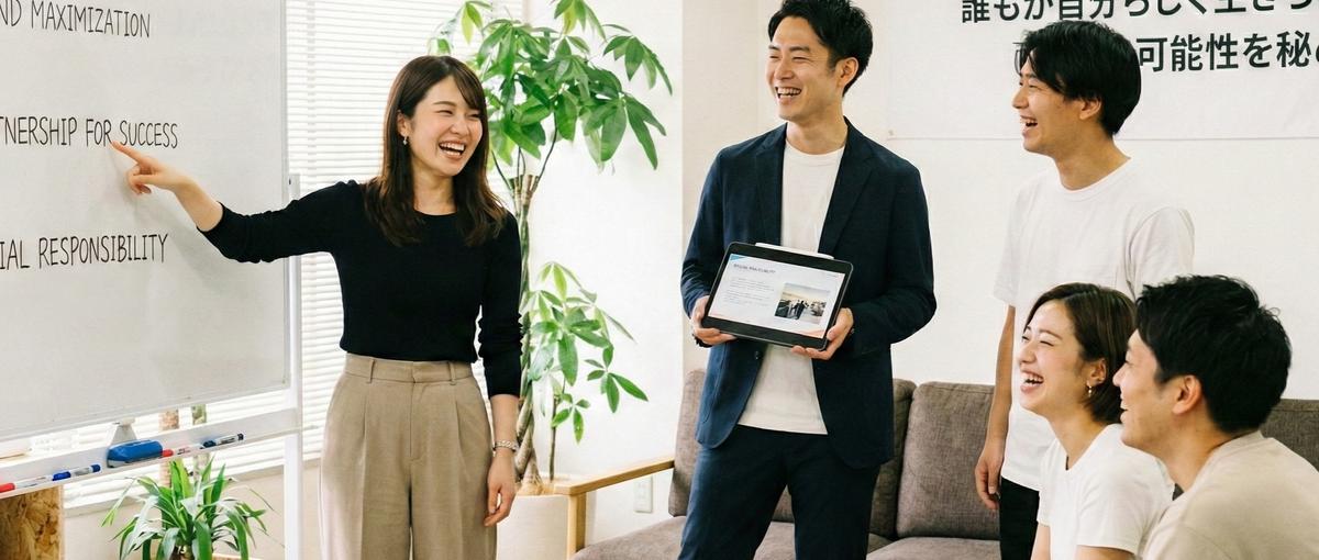 社長直下｜事業を前に進める攻めの事務・オペレーション募集