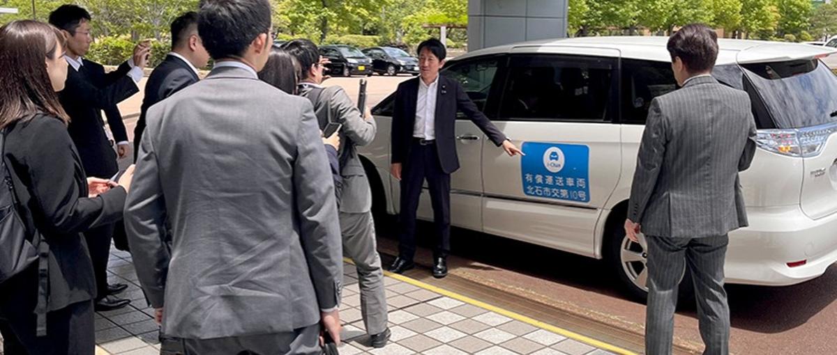 提案で終わらせない。地域交通の合意形成〜立ち上げを担うセールス募集！