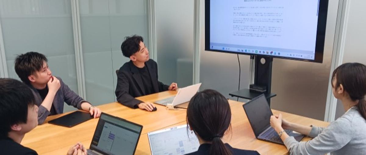 27卒｜きれいごとを本気で一緒にやってくれる仲間を探しています！