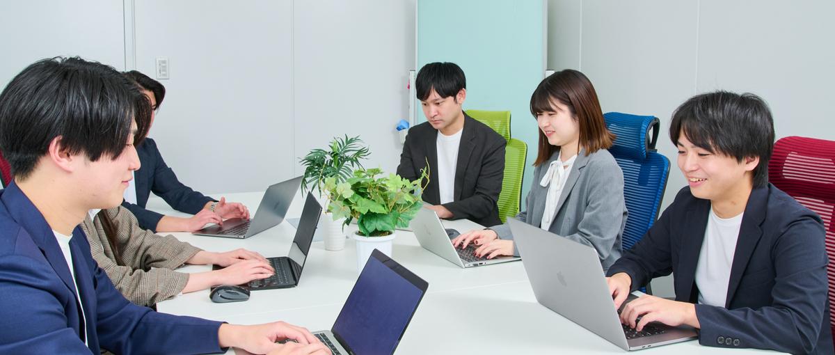 社員募集|プロジェクト推進部|PM/営業×AI