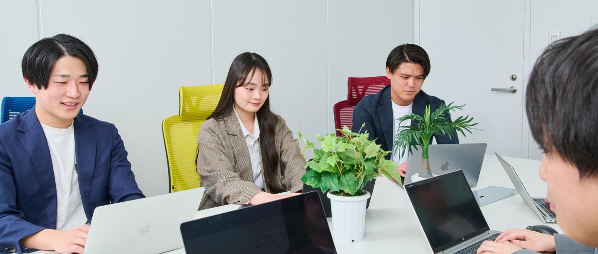 社員募集/営業サポート部|法人向けIS担当