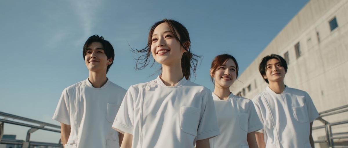 看護師のキャリア形成に本気で向き合う！キャリアコーチ募集