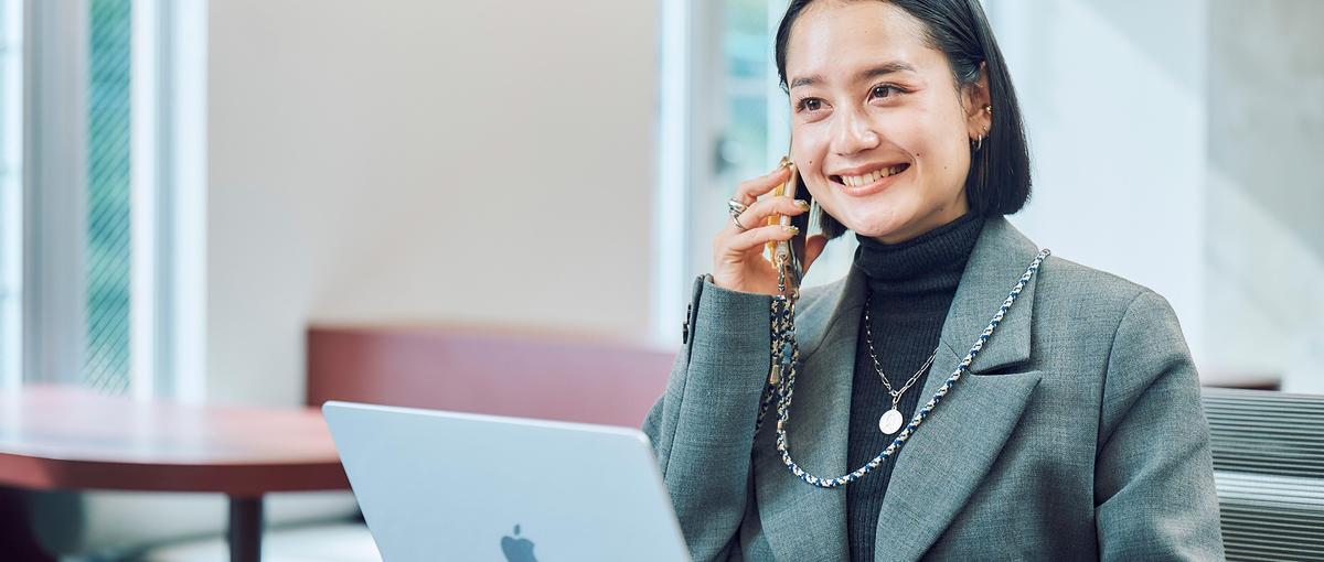 美容が好きなインサイドセールス募集｜電話/メール/SNSで関係創出！