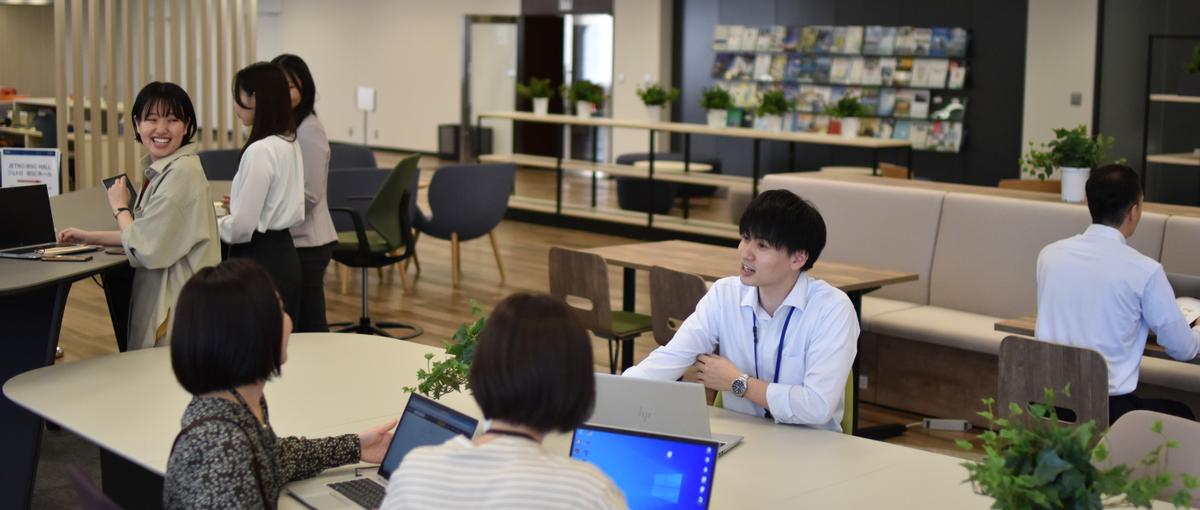 グローバルに、イノベーションを仕掛ける仕事、しませんか？