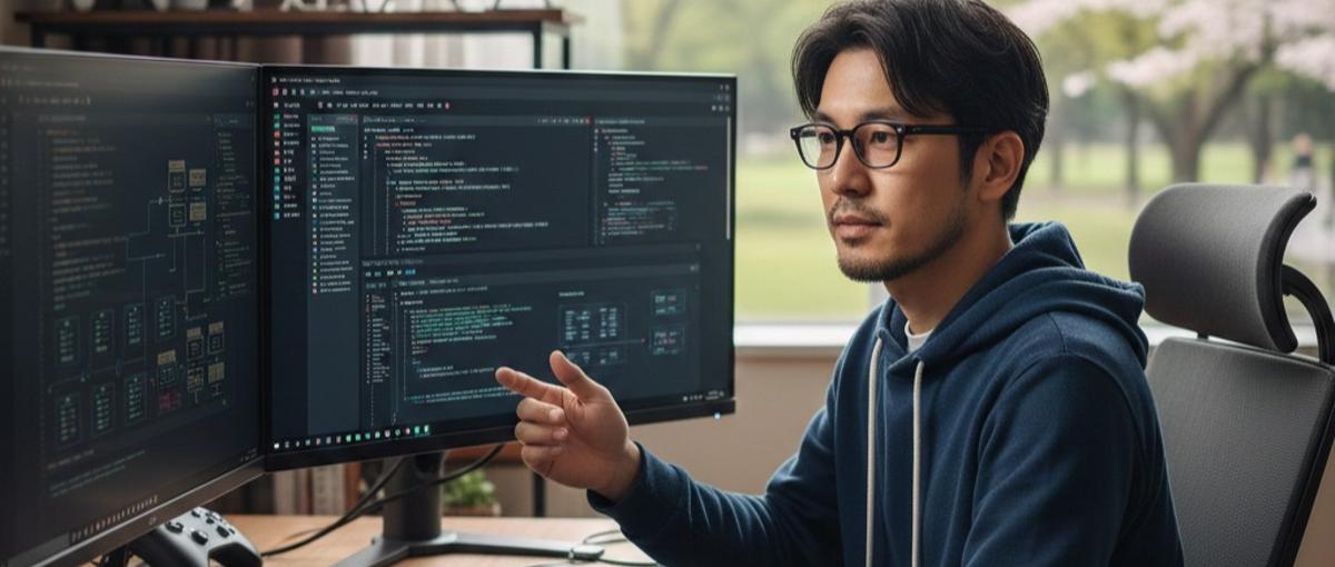 エンターテインメント業界向けアプリのサーバサイド開発！Node.js