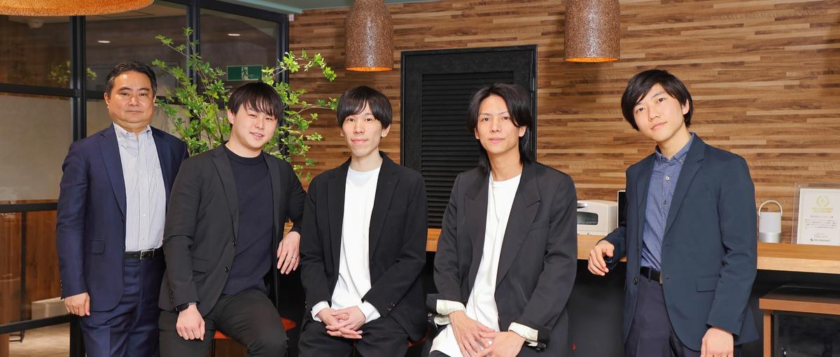 CTO：24年設立　東大発AI×教育業界のゲームチェンジャー