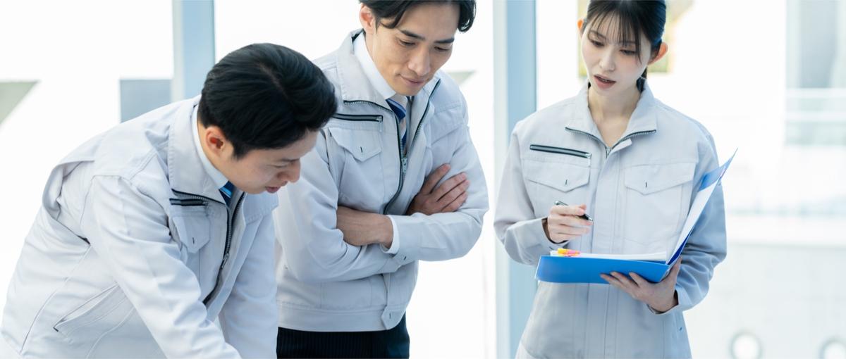 無理なシフトなし！現場経験を武器に、分析・運営を担う駐車場管理に挑戦！