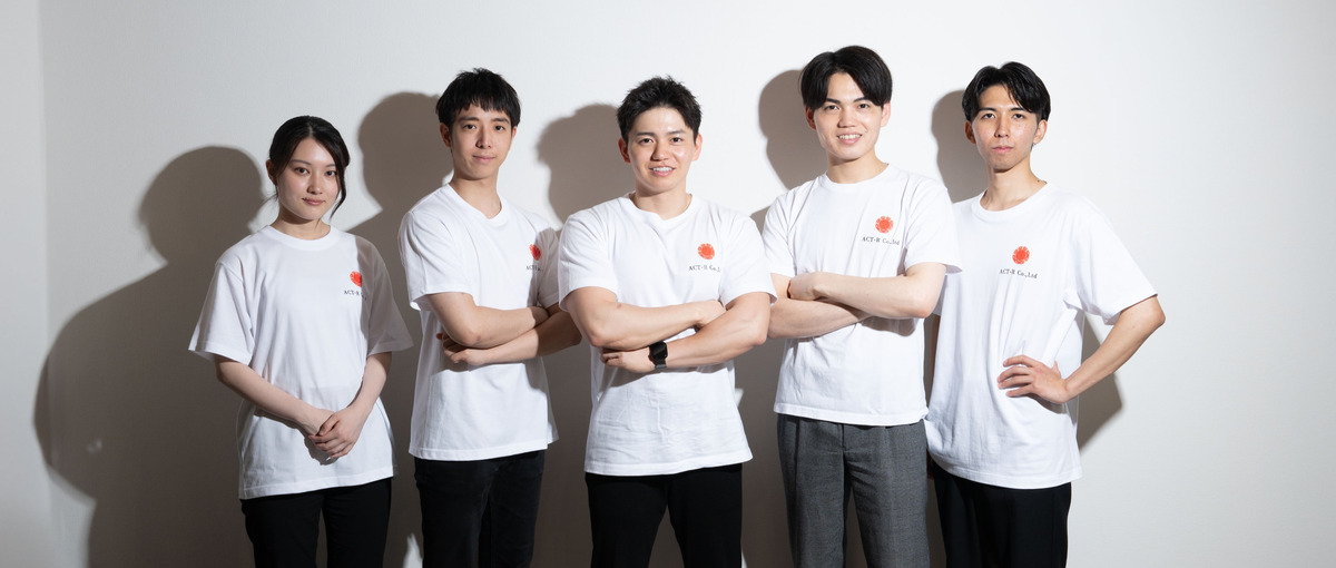 挑戦・達成・感謝｜人生の土台を整えられる環境で働く｜セールス担当を大募集！