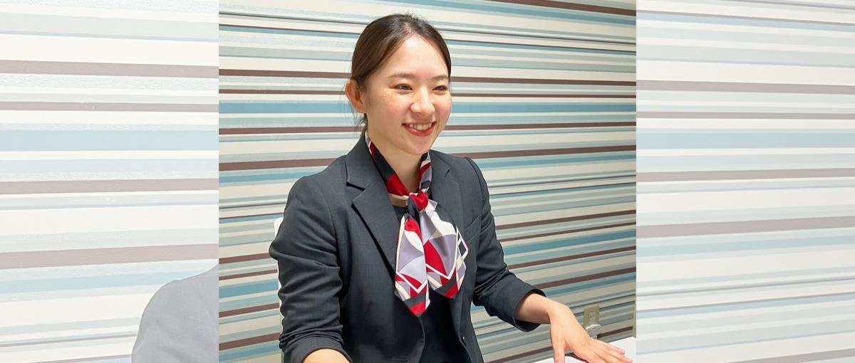 接客で磨いた対話力が武器になる。1年目から校舎を動かすマネジメント職に挑戦