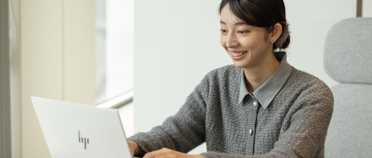 楽しいが伝染する職場！個性が強いプロ集団で、刺激を受ける毎日を。