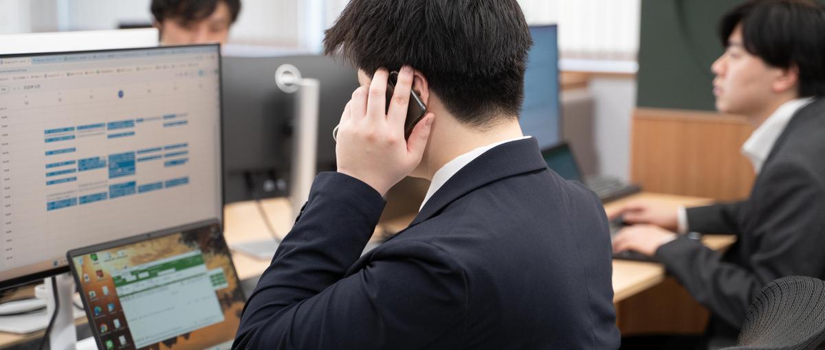 営業の力で未来を創造する/元キーエンス営業責任者と未来へ挑戦しませんか