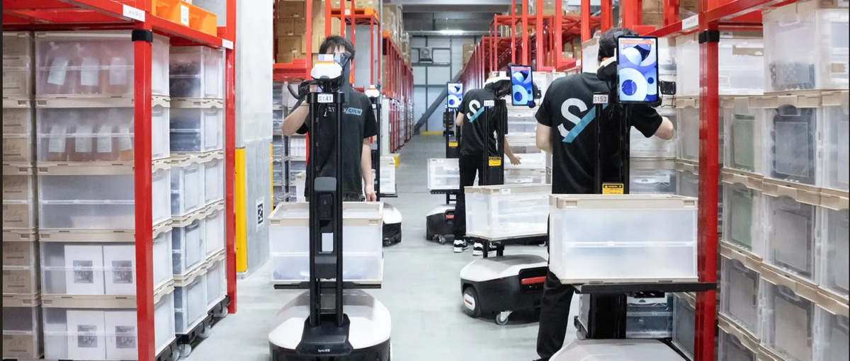 ECビジネスの成長を共にする物流倉庫の人材を大募集！