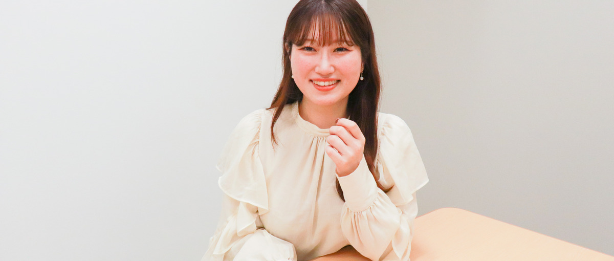 27卒｜やりたいことに具体性はない。でも、誰かに必要とされる自分でいたい！