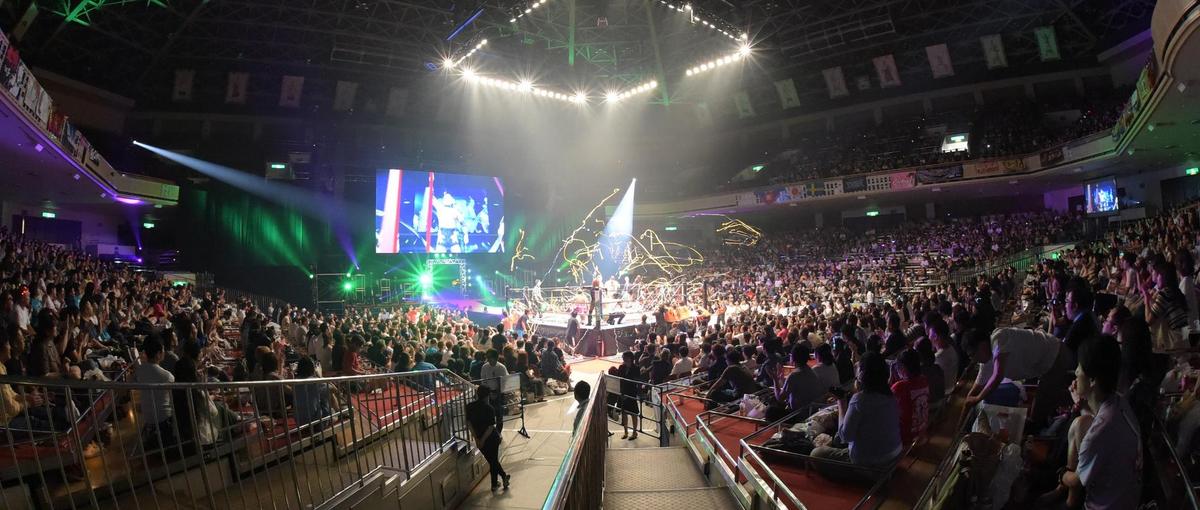 熱狂を届ける！プロレス配信サービスを支える仲間を募集！